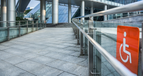 Barriere architettoniche: abbattimento e progettazione accessibile